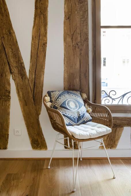 Pavillon Eden - Le Nid - Le Marais Daire Paris Dış mekan fotoğraf
