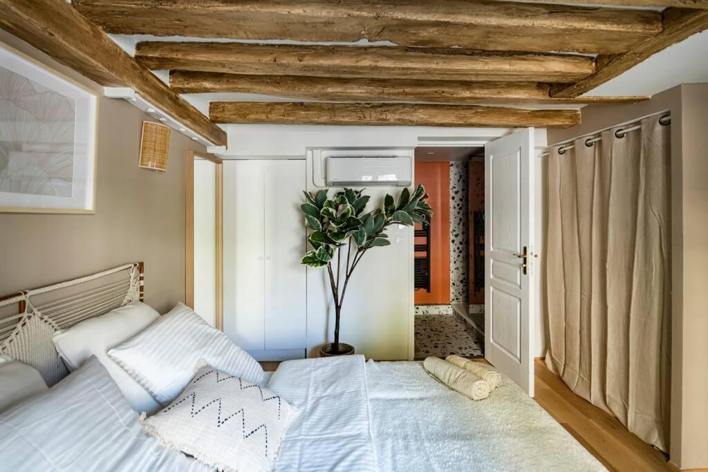 Pavillon Eden - Le Nid - Le Marais Daire Paris Dış mekan fotoğraf